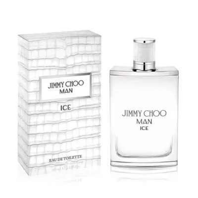 Jimmy Choo Man Ice ছেলেদের EDT পারফিউম 100ml