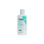 CeraVe ফোমিং ফেসিয়াল ক্লেনজার, নরমাল থেকে অয়েলি ত্বকের জন্য 87ml