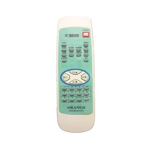 টিভি রিমোট কন্ট্রোল RANGS HYDFSR-0070TC
