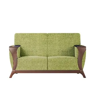 Regal ROME ডাবল সোফা ROME-SDC-347-3-1-20 (ফ্যাব্রিক SF-2121)