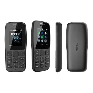 Nokia 106 ডুয়াল সিম বাটন মোবাইল