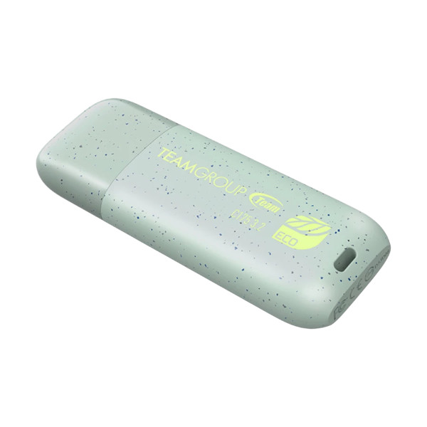 টিম C175 ECO 128GB USB 3.2 গ্রে পেন ড্রাইভ
