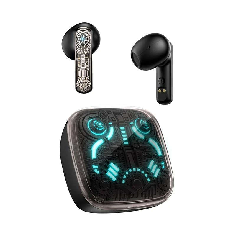 Onikuma T1 TWS Bluetooth Gaming Earbuds Black