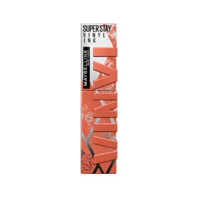 Maybelline Super Stay Vinyl Ink Liquid Lipstick - 335 Nutty Halwa (China)