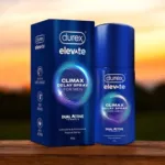 Durex Elevate Climax ডিলে স্প্রে, পুরুষদের জন্য 20g