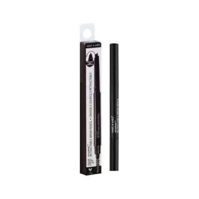 Wet n Wild Ultimate Brow রিট্র্যাক্টেবল ব্রো পেন্সিল 628A - Dark Brown