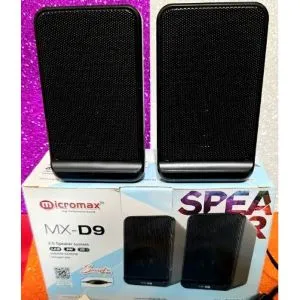 Micromax MX-D9 মাল্টিমিডিয়া স্পিকার