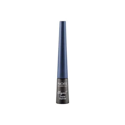 Note Elegant Matte ডিপলাইনার ওয়াটারপ্রুফ - 03 Navy Blue