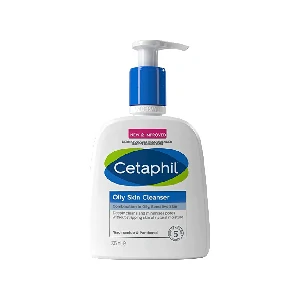 Cetaphil অয়েলি স্কিন ক্লিনজার (236ml)