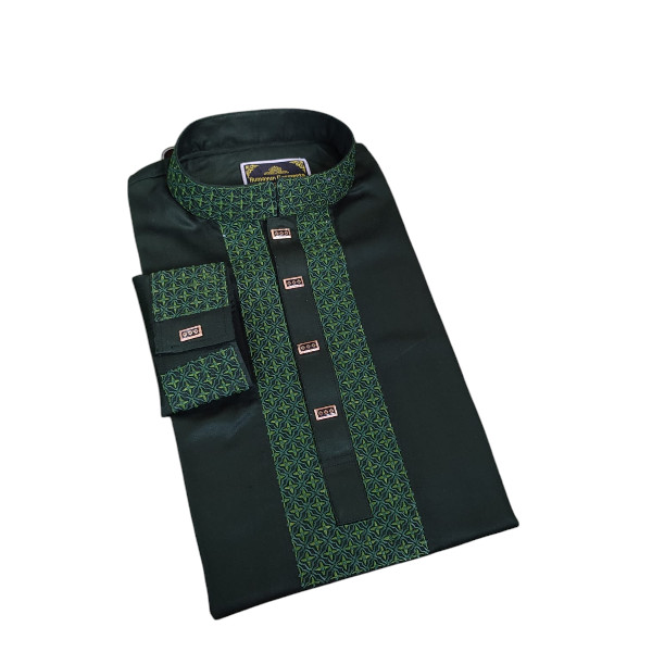Cotton Panjabi