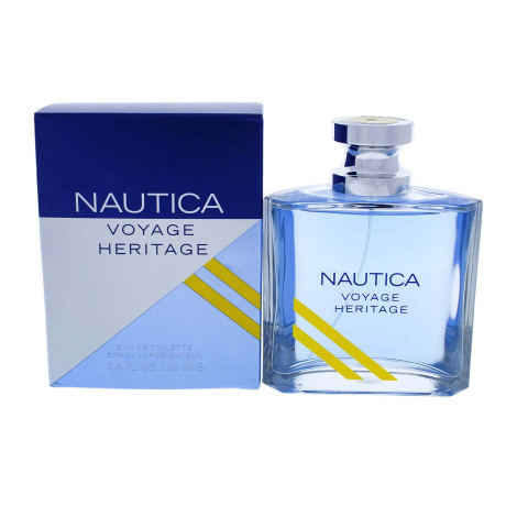 Nautica ভয়েজ হেরিটেজ ইডিটি স্প্রে ১০০মিলি (Spain)
