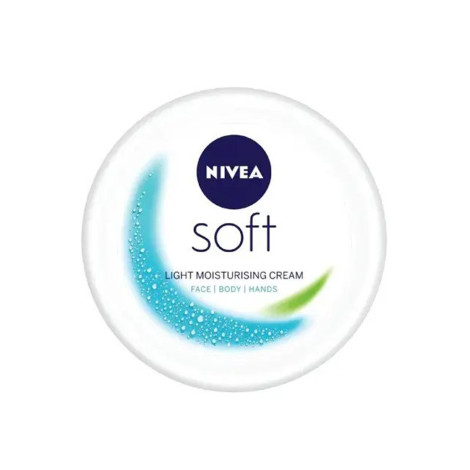 Nivea Soft Light Moisturising Cream 50ml (India)