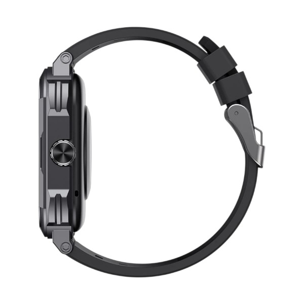 Havit M9040S কালো ব্লুটুথ কলিং স্মার্ট ওয়াচ