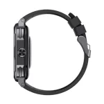 Havit M9040S কালো ব্লুটুথ কলিং স্মার্ট ওয়াচ