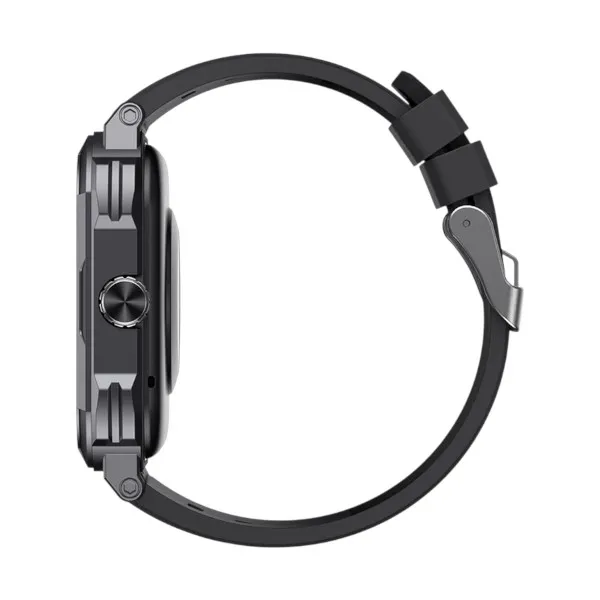 Havit M9040S কালো ব্লুটুথ কলিং স্মার্ট ওয়াচ
