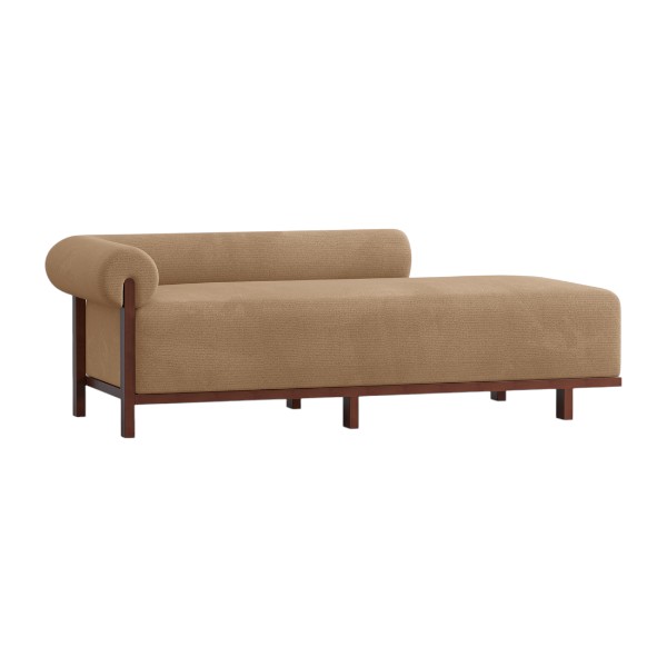 Regal Argos কাঠের ডিভান SFC-319-3-1-20 (Fabric-2150)