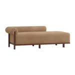 Regal Argos কাঠের ডিভান SFC-319-3-1-20 (Fabric-2150)