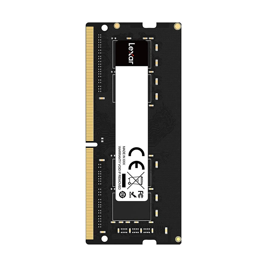 Lexar 8GB DDR4L 3200MHz Laptop RAM