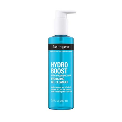 Neutrogena Hydro Boost হাইড্রেটিং জেল ক্লেনজার 230ml
