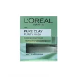 L'Oreal Paris 3 Pure Clays ও ইউক্যালিপটাস পিউরিটি মাস্ক 50ml