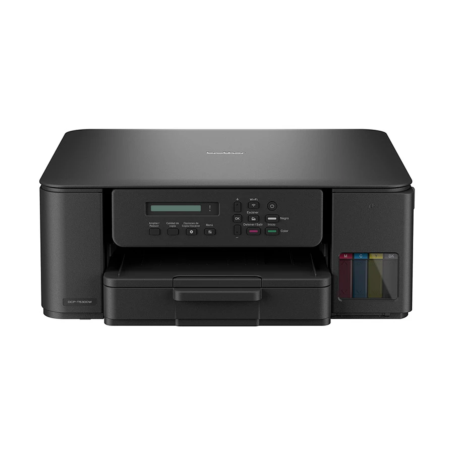 Brother DCP-T530DW Wi-Fi Duplex Multifunction Color Ink Tank Printer