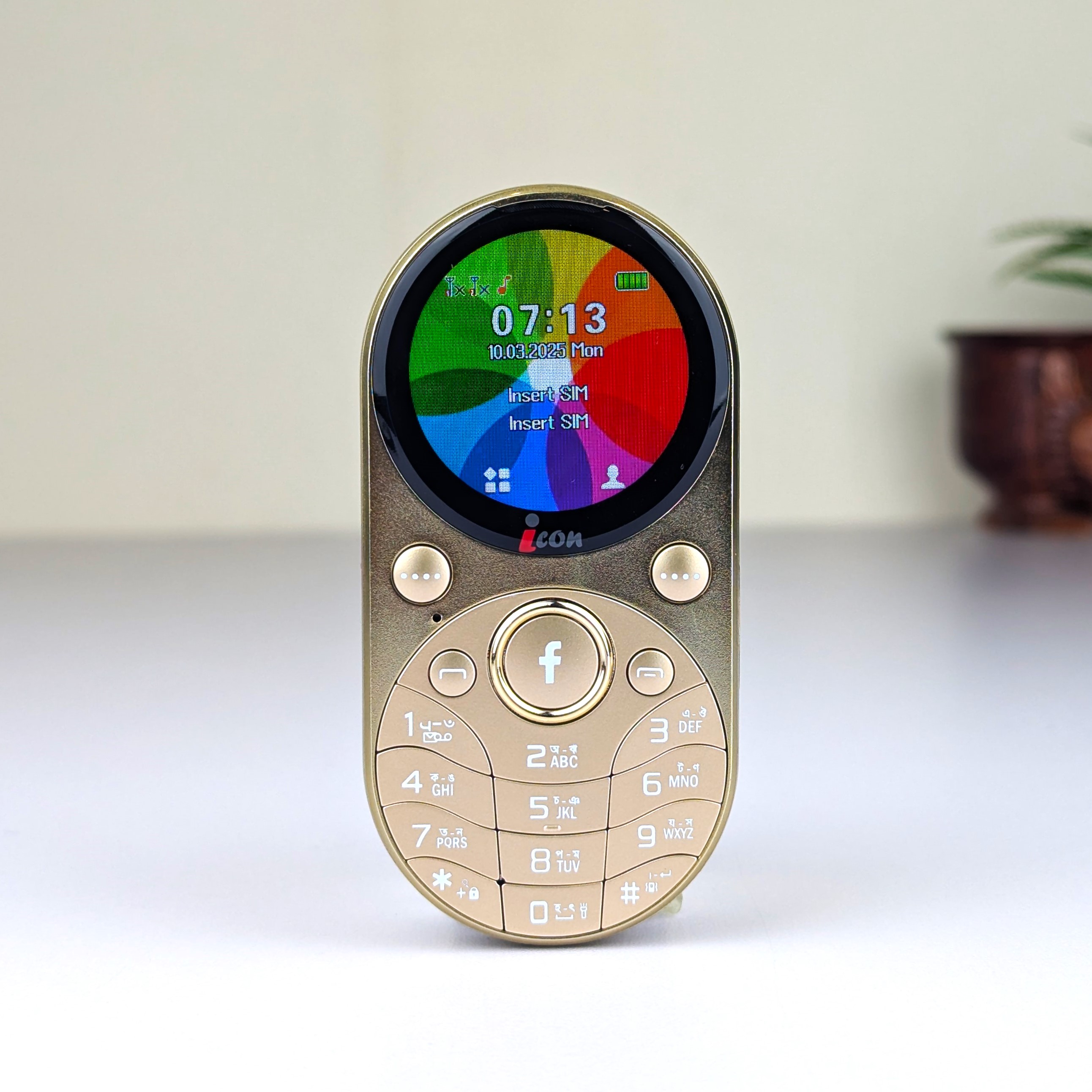 iCon Mobile i202 Magic মিনি মোবাইল ফোন