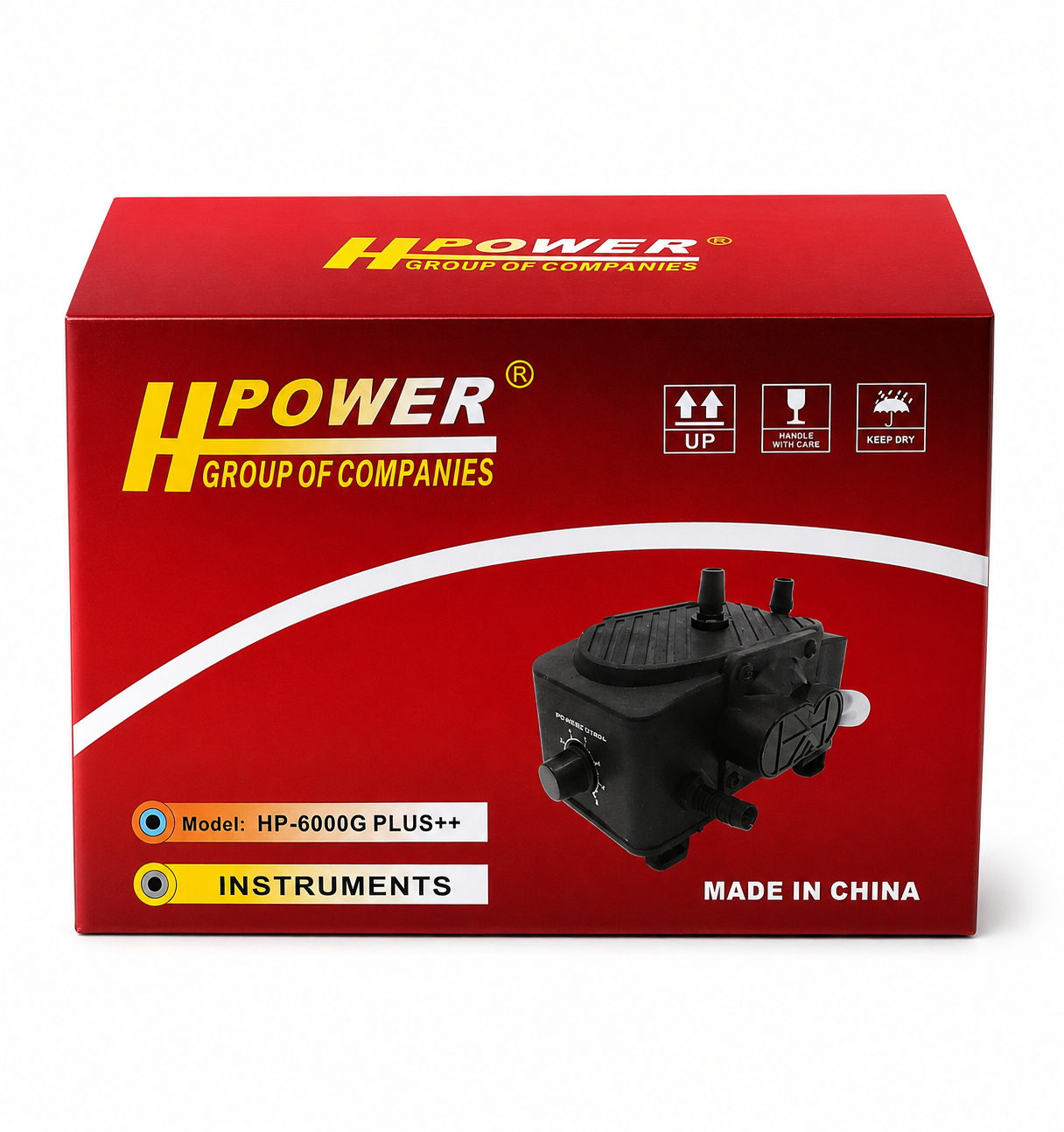 Super Speed TX-6000G++++ হাই প্রেশার গ্যাস ও এয়ার পাম্প (মিনি কম্প্রেসর)