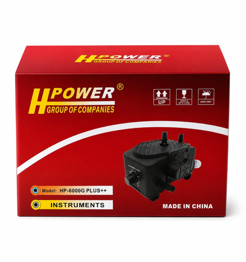 Super Speed TX-6000G++++ হাই প্রেশার গ্যাস ও এয়ার পাম্প (মিনি কম্প্রেসর)
