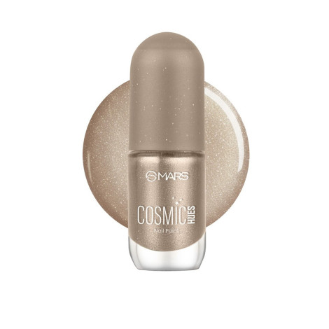Mars Cosmic Hues Nail Paint - 63 Solara (China)