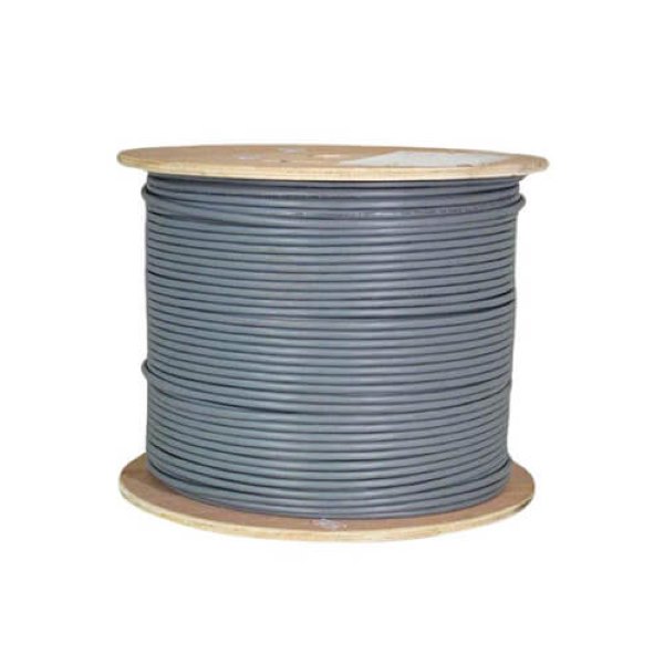 ডি-লিংক ক্যাট 6 UTP ক্যাবল 305M 23AWG গ্রে (অরিজিনাল)