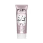 Pond's ব্রাইট মিরাকল আল্টিমেট ক্ল্যারিটি কোলাজেন হুইপ ফোম 100g