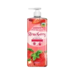 Watsons Love My Skin স্ট্রবেরি সুগন্ধি জেল বডি ওয়াশ 1000ml