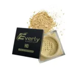 Everly Beauties HD লুজ সেটিং পাউডার - Natural