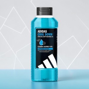 Adidas Cool Down Refreshing Effect Serum Shower Gel 400ml