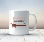 পার্সোনালাইজড ফটো প্রিন্ট মগ (কফি, চা, পানি)