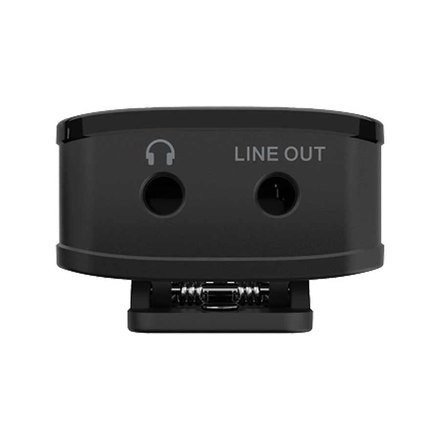 BOYA BY-XM6-S2 2.4G Wireless Rechargeable Microphone