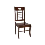 Regal Diana কাঠের ডাইনিং চেয়ার CFD-303-3-1-20