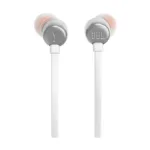 JBL Tune 310C ওয়্যার্ড Type-C ইন-ইয়ার ইয়ারফোন, সাদা