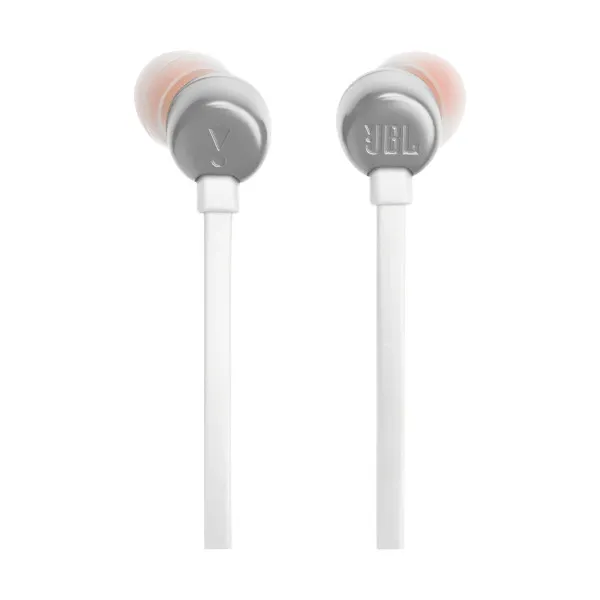 JBL Tune 310C ওয়্যার্ড Type-C ইন-ইয়ার ইয়ারফোন, সাদা