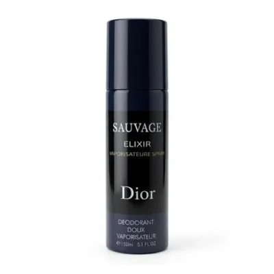 DIOR Sauvage Elixir ডিওডোরেন্ট বডি স্প্রে 150ml