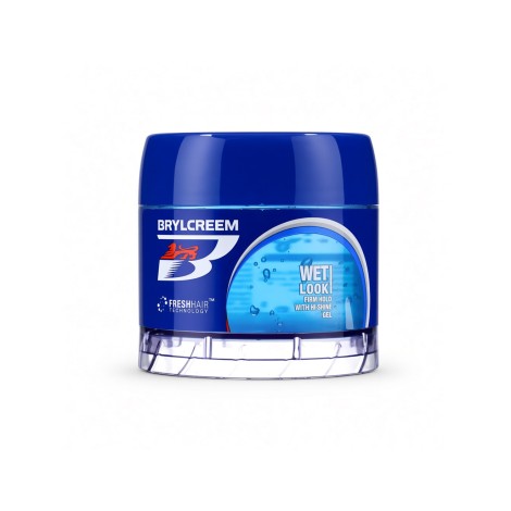 Brylcreem Wet Look Firm Hold With Hi Shine Gel 125ml (Indonesia)
