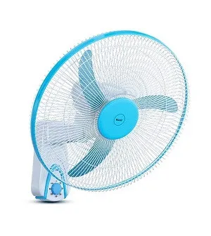 CLICK ওয়াল ফ্যান 18" ব্লু