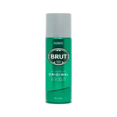 Brut ডিওডোরেন্ট স্প্রে 200ml
