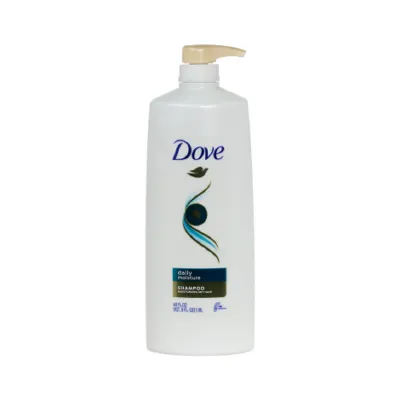 Dove ডেইলি ময়েশ্চার শ্যাম্পু 1.18 লিটার