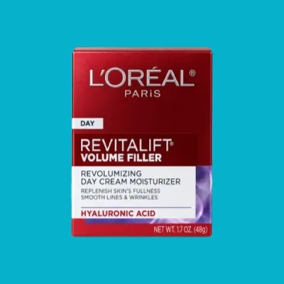 L'Oreal Paris Revitalift Volume Filler Revolumizing ডে ক্রিম ময়েশ্চারাইজার 48g
