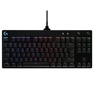 Logitech G PRO টেনকিলেস RGB মেকানিক্যাল গেমিং কিবোর্ড