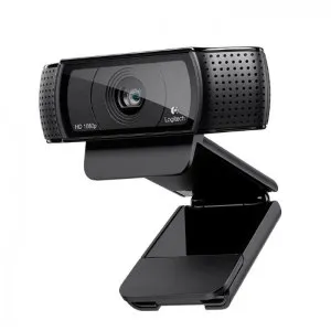 Logitech HD PRO C920 ফুল HD ওয়েবক্যাম