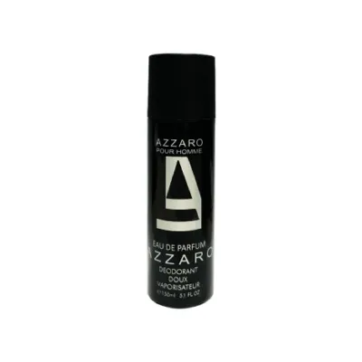 AZZARO Pour Homme ইও দ্য পারফাম ডিওডোরেন্ট স্প্রে 150ml