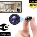 GFOUK Minieye ন্যানি ক্যাম Full HD মিনি ক্যামেরা