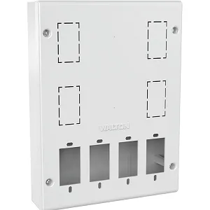 Walton 6x8 হোল পিয়ানো সুইচ বক্স